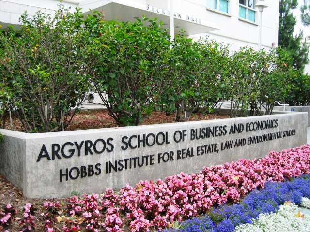 Chapman University Orange CA