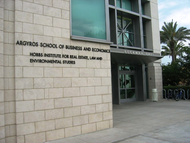 Chapman University Orange CA