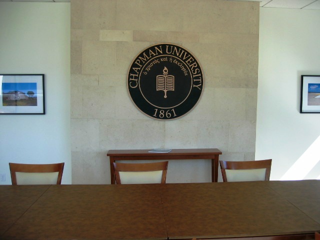 Chapman University Orange CA