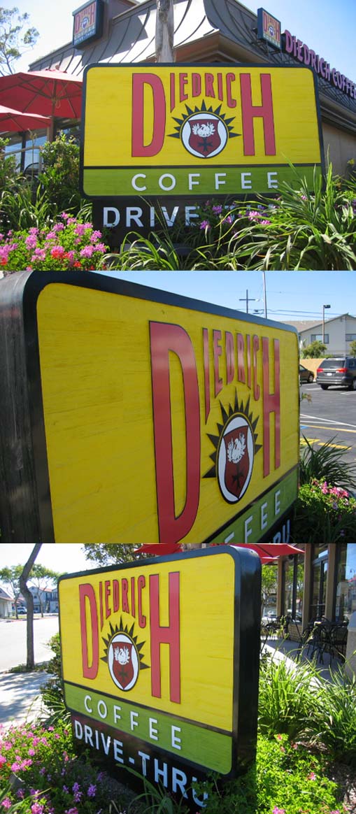 Diedrich Coffee Dana Point CA