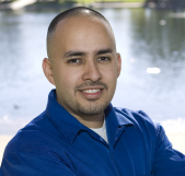 Insignia Production Manager Gabe DeRusse