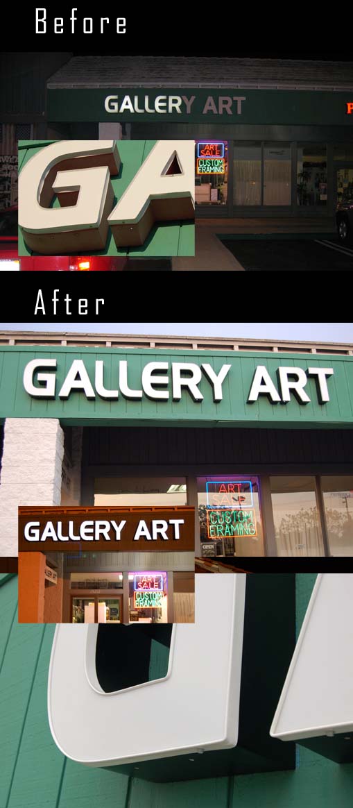 Gallery Art Westminster CA