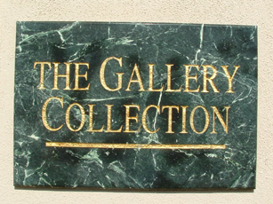 Gold Metal Leaf for The Gallery Collection