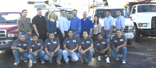 Insignia Signs Company Staff Picture