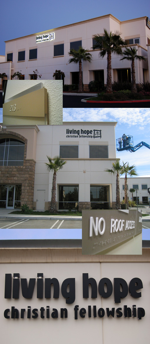 Living Hope Christian Fellowship San Clemente California