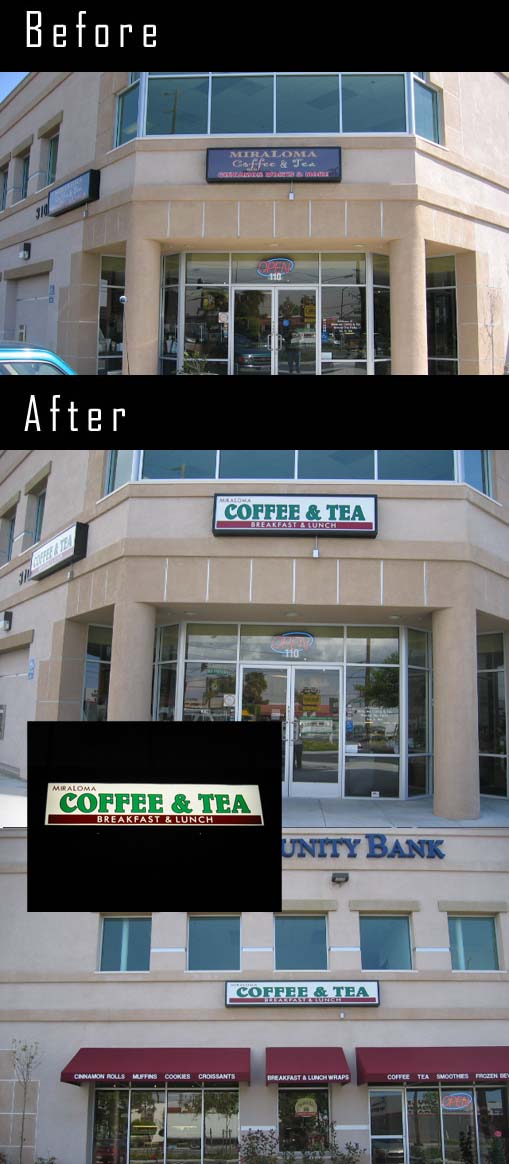 Miraloma Coffee and Tea Anaheim Californa