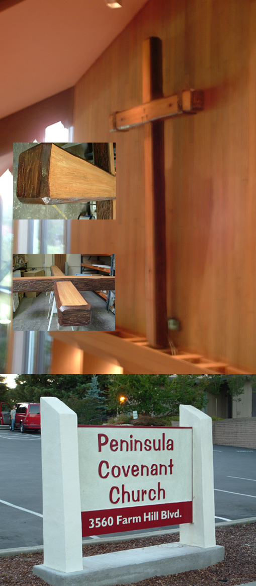 Peninsula Covenant Church Redwood City CA