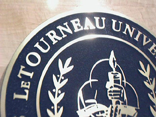 Plant On Graphics for LeTourneau University