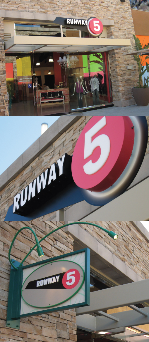 Runway 5 Anaheim Californa