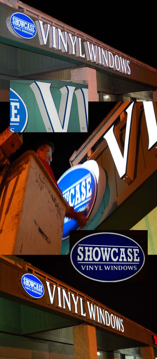 Showcase Vinyl Windows Westminster CA