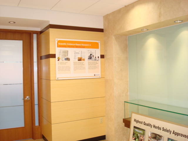 Jaseng Center for Alternative Medicine Sign Fullerton CA