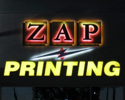 Custom Neon Signs and LED Channel Letters